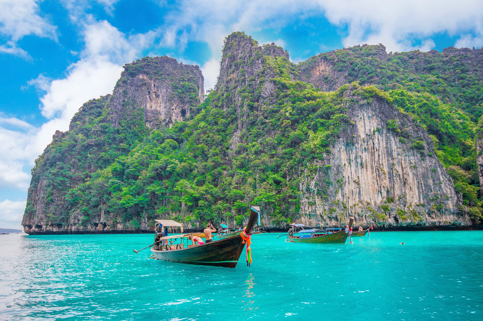 The Ultimate Destination Guide: Travel Spots You Can’t Miss
