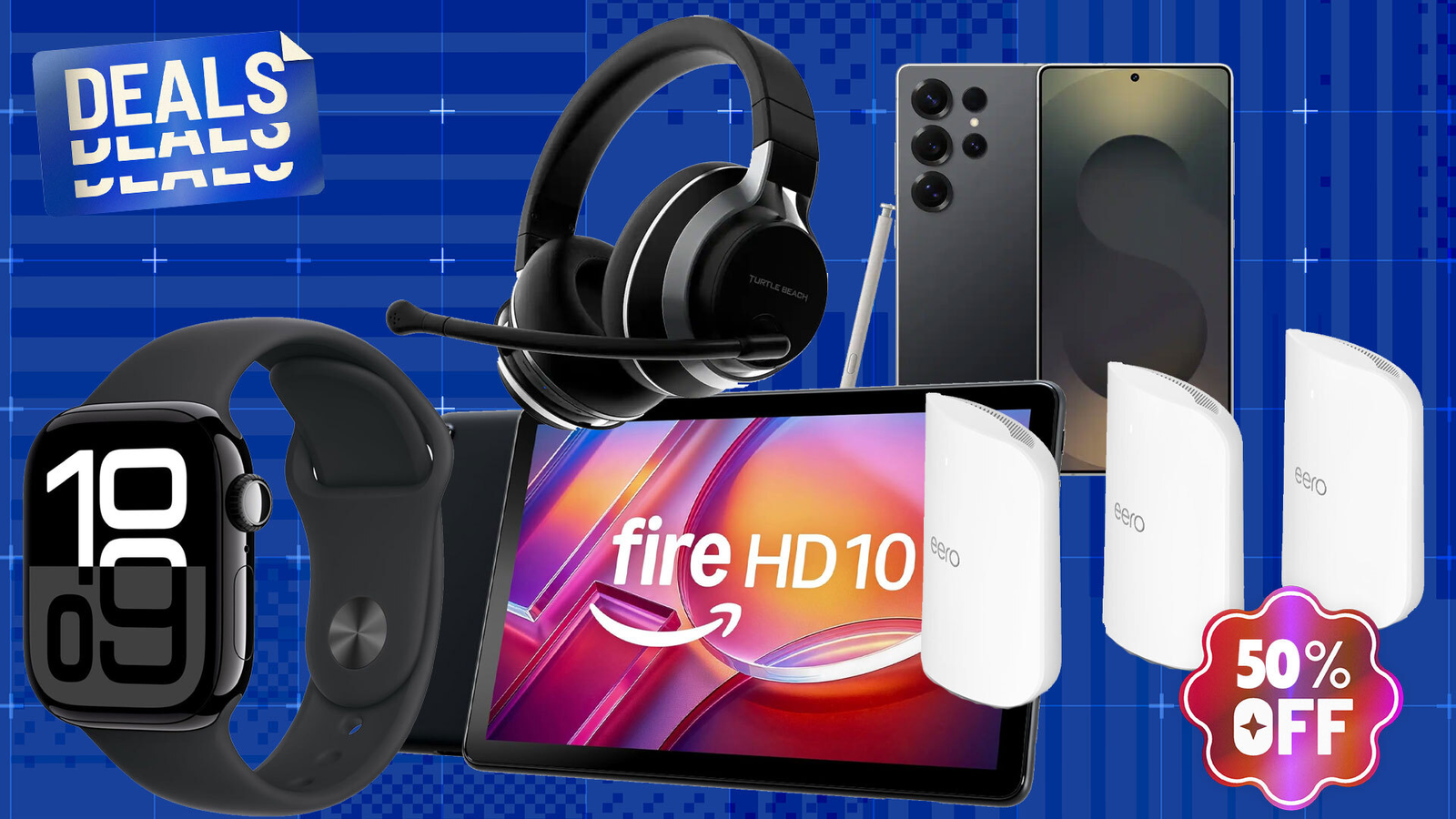 Latest Tech Deals, Discounts & Exclusive Gadgets Offers
