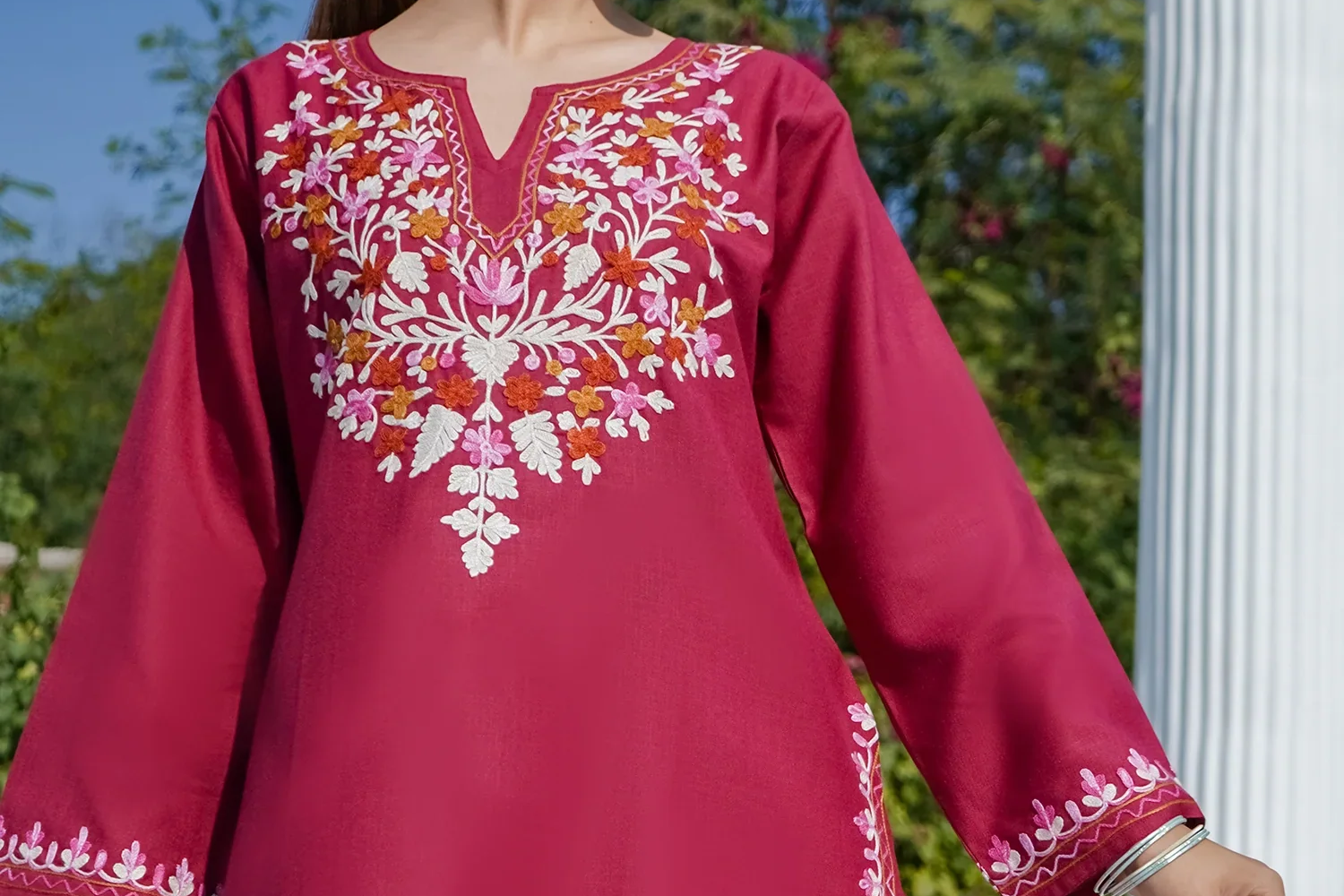 Shop Now: 8 Chic Kurtas from India’s Best Labels