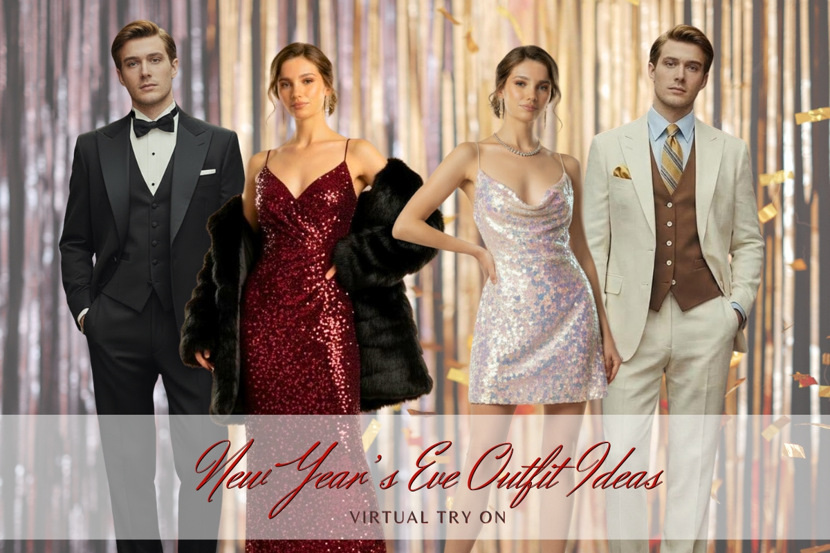 Glam Up for 2026: New Year Fashion Inspiration