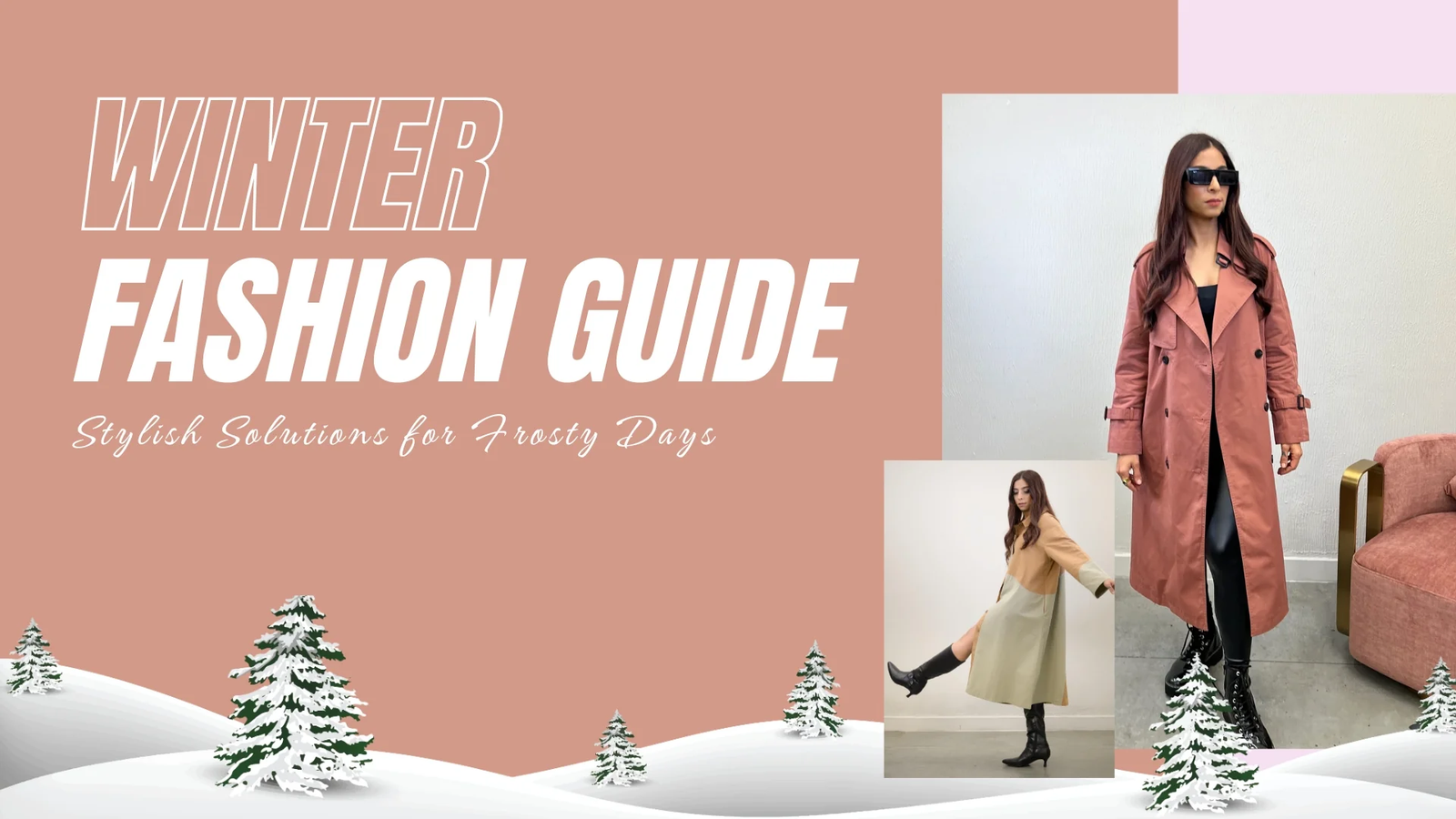 The Ultimate Guide to Winter Fashion and Cold-Weather Style