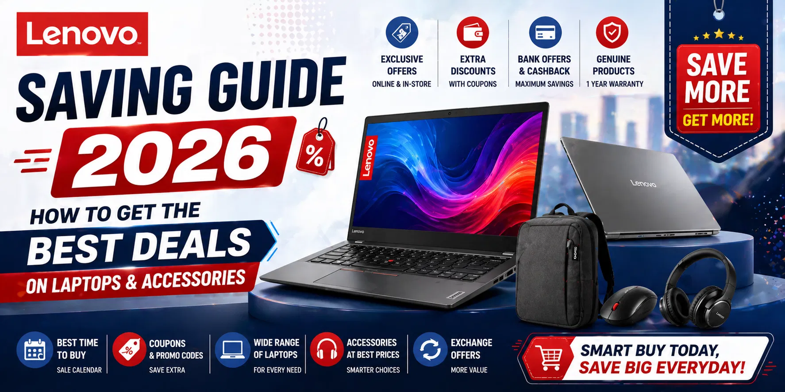 The Best Tech Deals You Can Save on in 2026