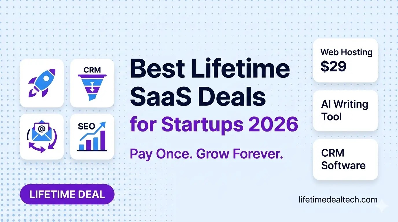 The Best Software Deals You Can Save on in 2026