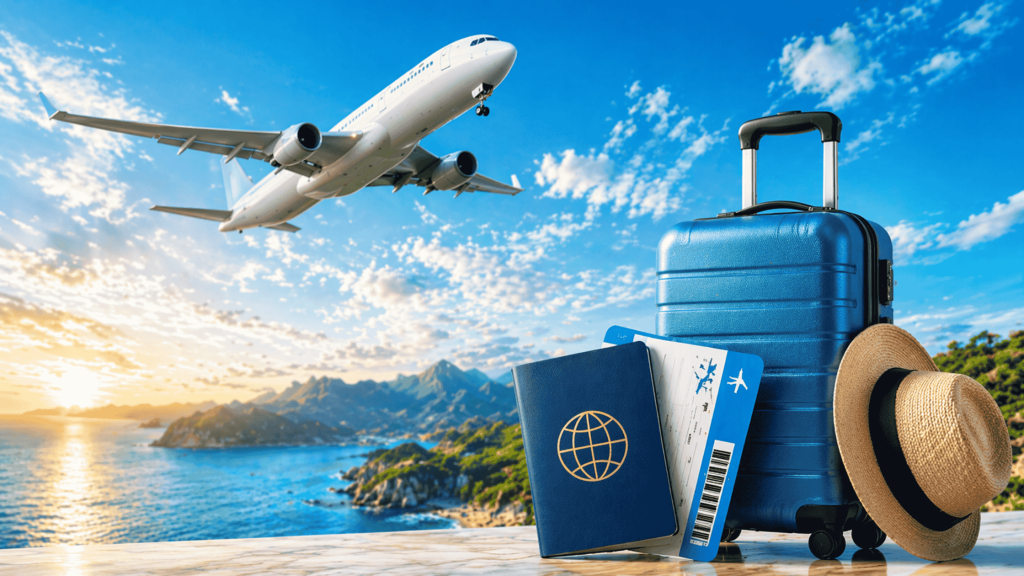 How to Find Cheap Flights and Affordable Holiday Packages