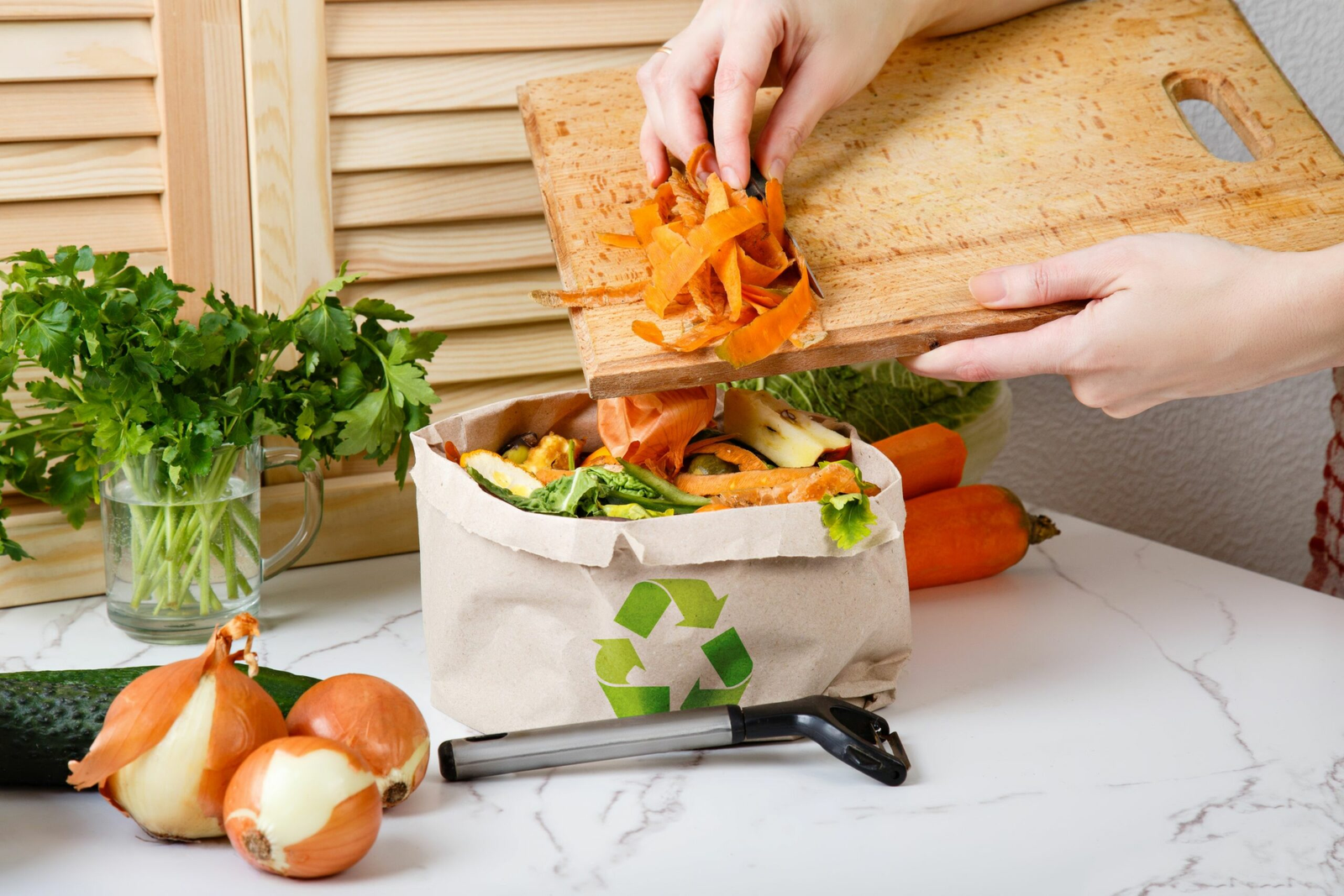 Kitchen Savings Made Easy: Smart Ways to Reduce Food Costs