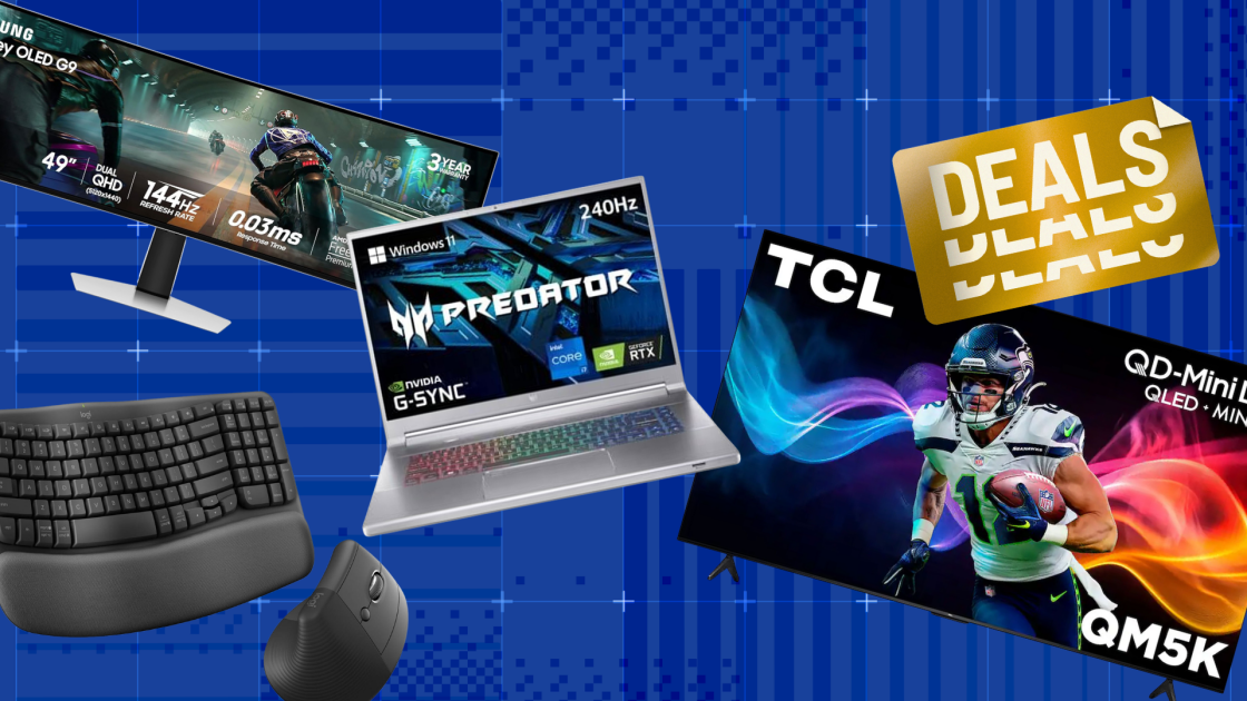 Top Tech Deals: Save Big on Laptops, Smartphones, and Gadgets