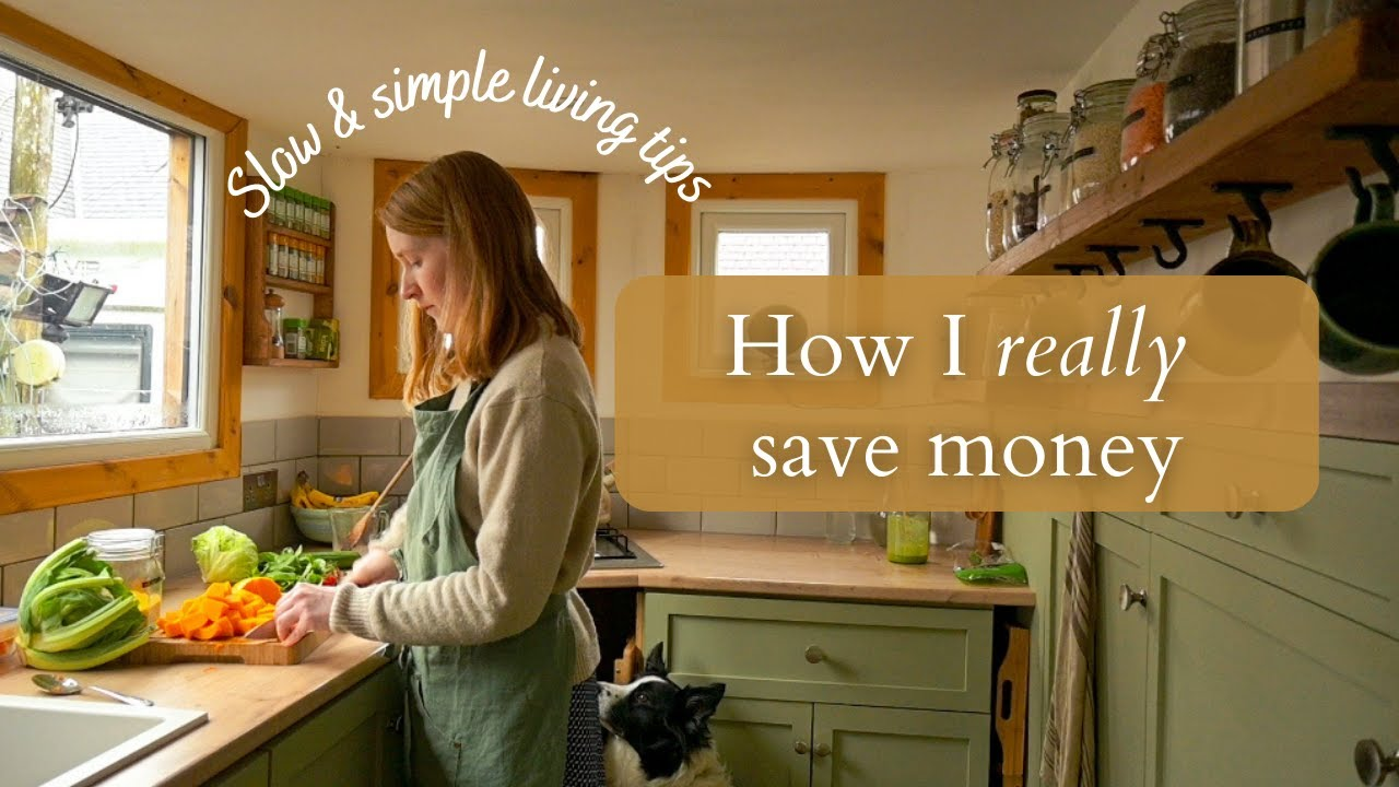 How to Save Money in the Kitchen with Simple Everyday Habits